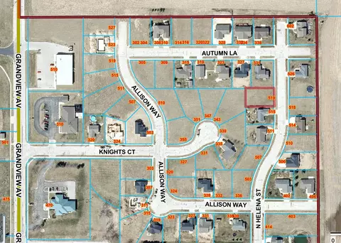 519 N Helena St, Campbellsport, WI 53010