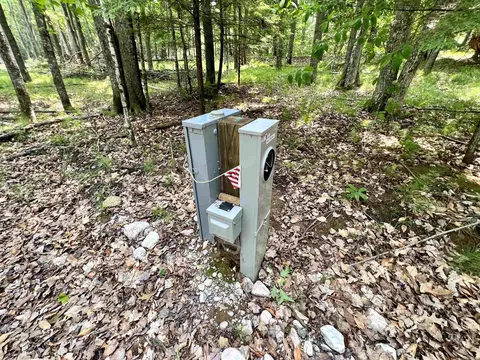 creek road, Wausaukee, WI 54177