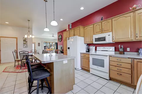 Kitchen - 547 Fair St, Wrightstown, WI 54180 photo 2 of 3
