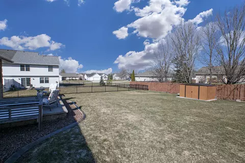 Exterior - 547 Fair St, Wrightstown, WI 54180 photo 6 of 10