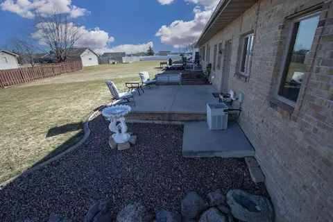 Exterior - 547 Fair St, Wrightstown, WI 54180 photo 7 of 10