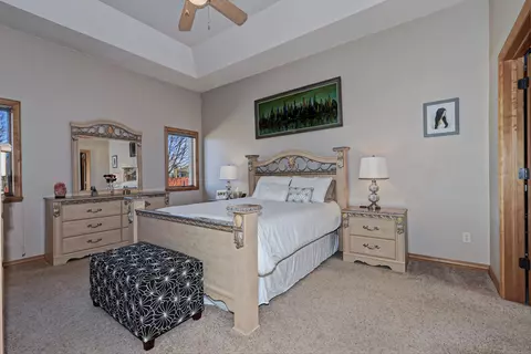 Bedroom - 547 Fair St, Wrightstown, WI 54180 photo 1 of 7