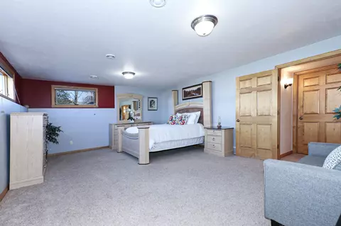 Bedroom - 547 Fair St, Wrightstown, WI 54180 photo 4 of 7