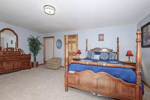 Bedroom - 547 Fair St, Wrightstown, WI 54180 photo 7 of 7