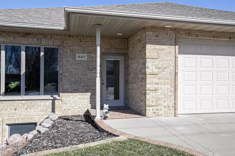 Exterior - 547 Fair St, Wrightstown, WI 54180 photo 3 of 10