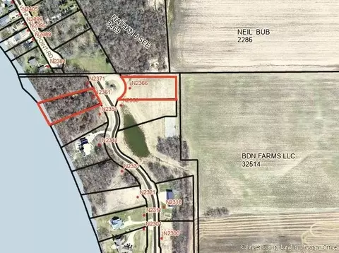 n2361 Lakewood Lane, Chilton, WI 53014