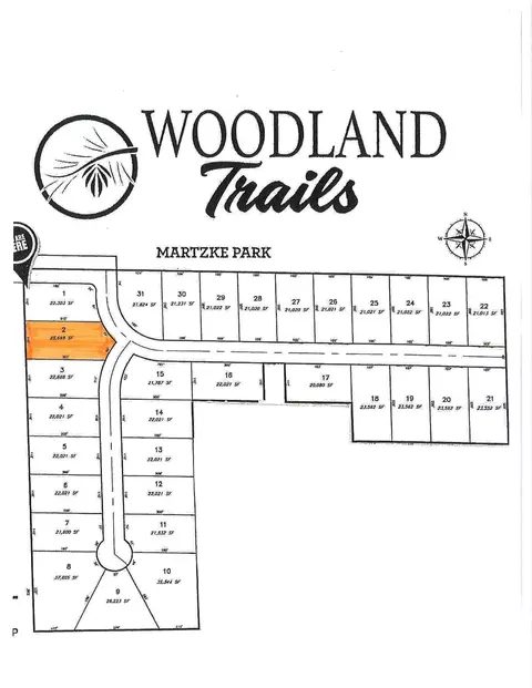 thomas avenue, Shawano, WI 54166