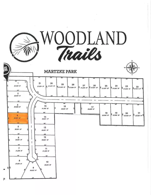 thomas avenue, Shawano, WI 54166