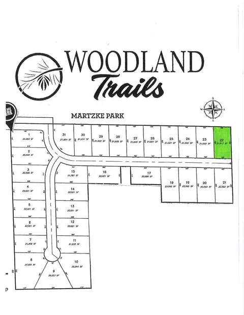 thomas avenue, Shawano, WI 54166