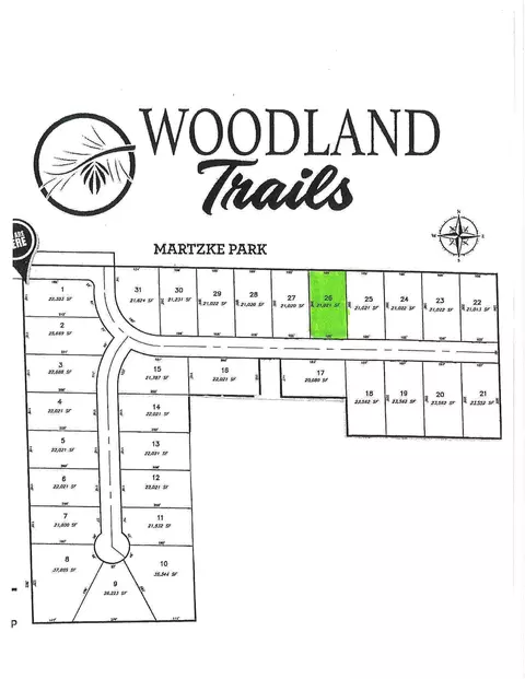 thomas avenue, Shawano, WI 54166