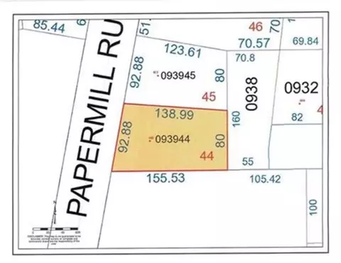 445 W Papermill Run #44, Kimberly, WI 54136