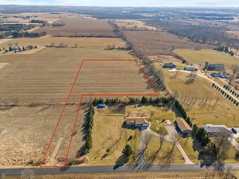 Winchester Road, Hortonville, WI 54944