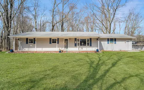 6733 Gregory Ln, Sobieski, WI 54171
