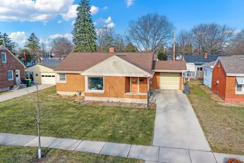 709 Northern Ave, Green Bay, WI 54303