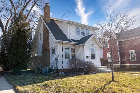 1408 Elmwood Ave, Oshkosh, WI 54901