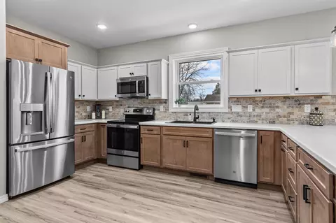 Kitchen - 633 W Cedar St, Hilbert, WI 54129 photo 1 of 4