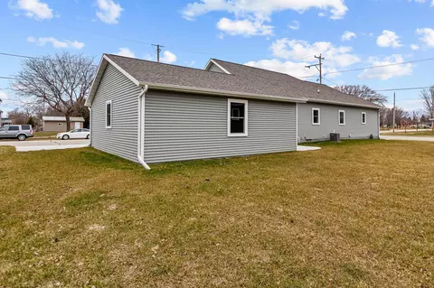 Exterior - 633 W Cedar St, Hilbert, WI 54129 photo 4 of 6