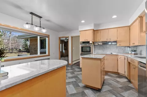 Kitchen - 1100 E Melrose Ave, Appleton, WI 54911 photo 4 of 5