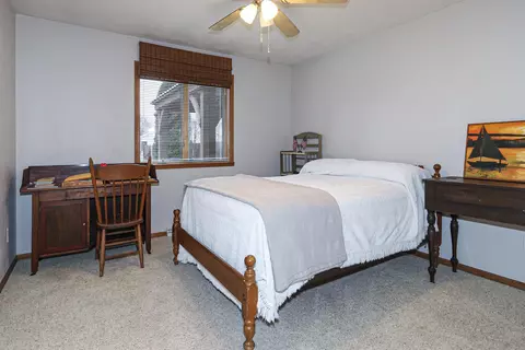 Bedroom - 2680 N Millbrook Rd, Appleton, WI 54914 photo 4 of 5