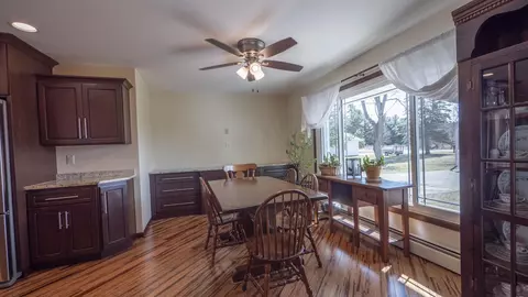 Dining - 722 East Rd, Plainfield, WI 54966 photo 1 of 1