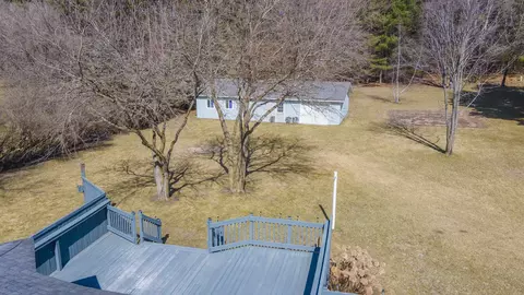 Exterior - 722 East Rd, Plainfield, WI 54966 photo 3 of 8