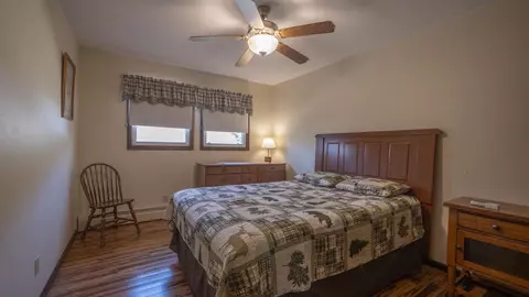 Bedroom - 722 East Rd, Plainfield, WI 54966 photo 1 of 3