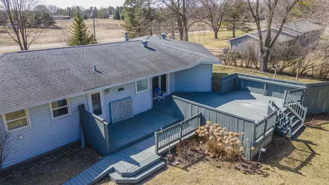 Exterior - 722 East Rd, Plainfield, WI 54966 photo 5 of 8
