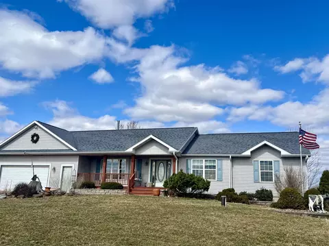 w3996 South Highline Road, Bonduel, WI 54107