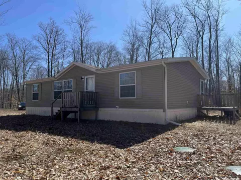 16538 Archibald Lake Rd, Townsend, WI 54175