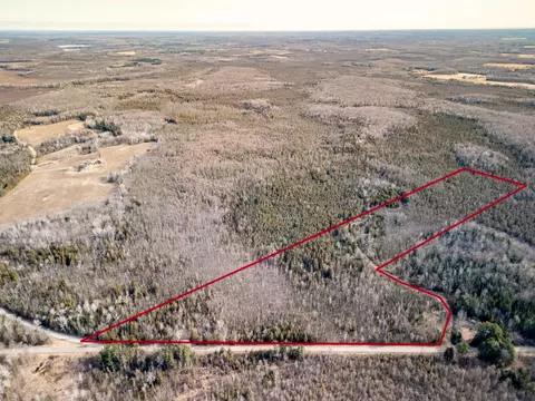 S Right Of Way Road, Porterfield, WI 54159