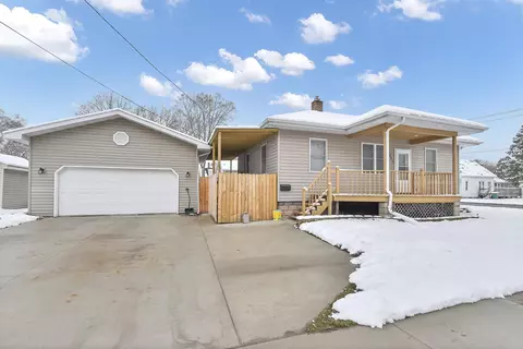 1321 St George St, Green Bay, WI 54302