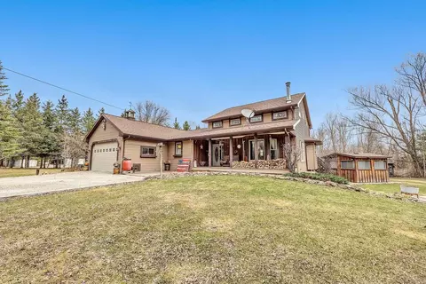 w4096 Kropp Road, Black Creek, WI 54106