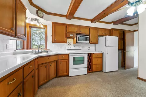 Kitchen - n6466 Hickory Road, Saint Cloud, WI 53079 photo 1 of 4