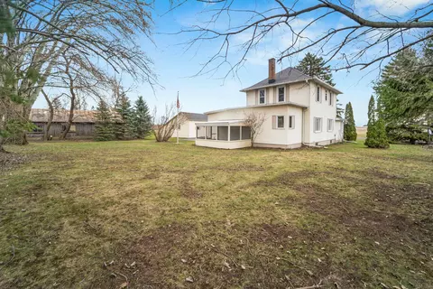 Exterior - n6466 Hickory Road, Saint Cloud, WI 53079 photo 8 of 9