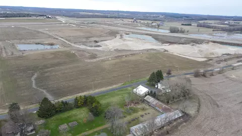 View/Area - n6466 Hickory Road, Saint Cloud, WI 53079 photo 6 of 7