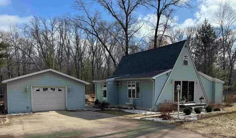 W1621 Council Hill Court, Keshena, WI 54135