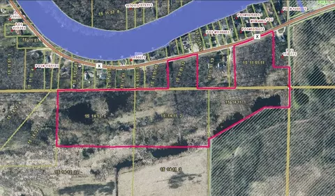 County Road X, New London, WI 54961