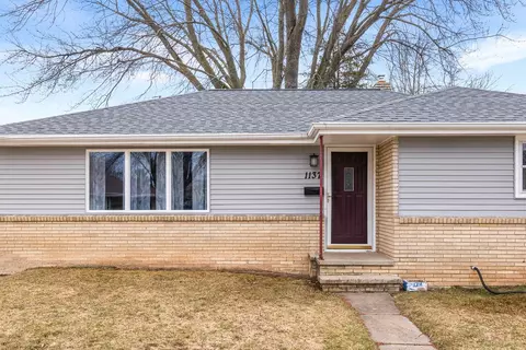 Exterior - 1137 W Frances St, Appleton, WI 54914 photo 3 of 14