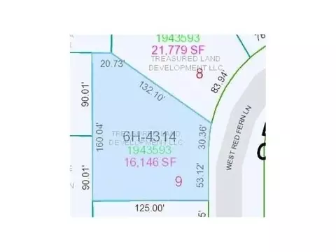2156 W Red Fern Ln, Green Bay, WI 54304