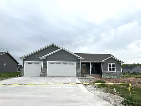 w4956 Natures Way Drive, Sherwood, WI 54169