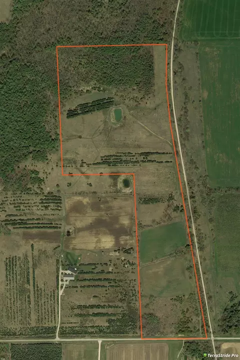 W Center Road, Forestville, WI 54213