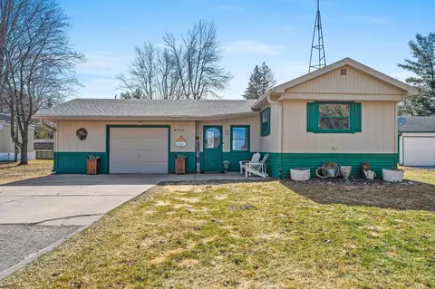 w5069 Woodland Road, Shawano, WI 54166