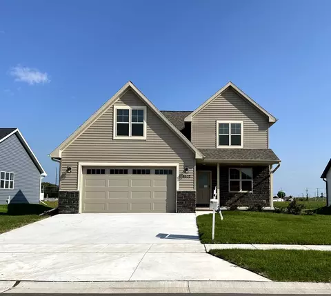 W6532 E Steamboat Lane, Appleton, WI 54915