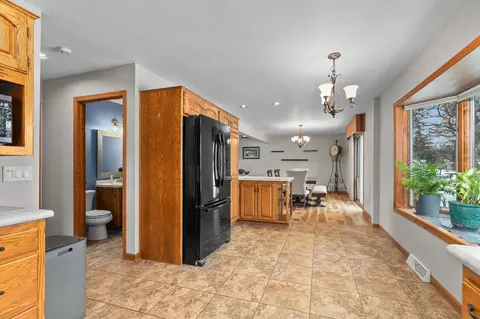 Kitchen - w5670 Vans Road, Appleton, WI 54915 photo 3 of 3