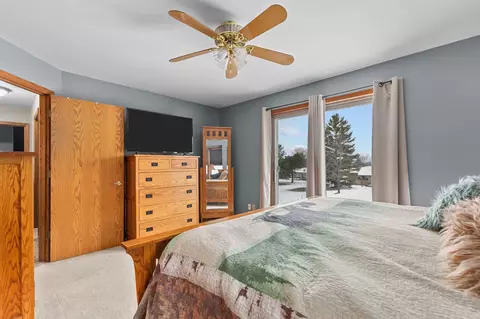 Bedroom - w5670 Vans Road, Appleton, WI 54915 photo 2 of 6