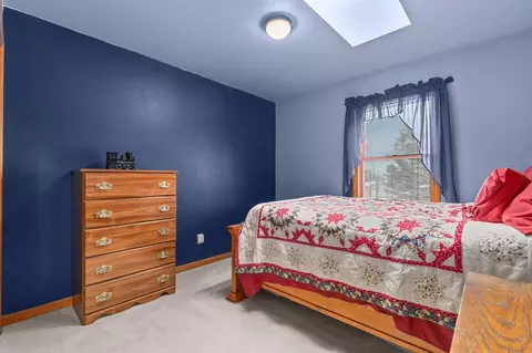 Bedroom - w5670 Vans Road, Appleton, WI 54915 photo 4 of 6