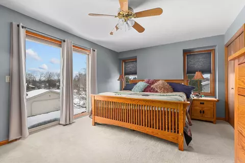 Bedroom - w5670 Vans Road, Appleton, WI 54915 photo 3 of 6