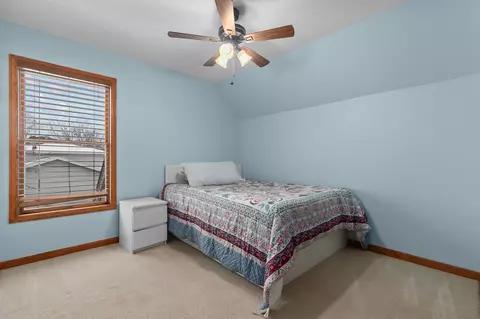 Bedroom - w5670 Vans Road, Appleton, WI 54915 photo 5 of 6
