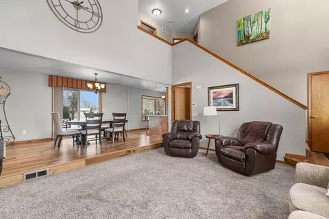 Living - w5670 Vans Road, Appleton, WI 54915 photo 3 of 5