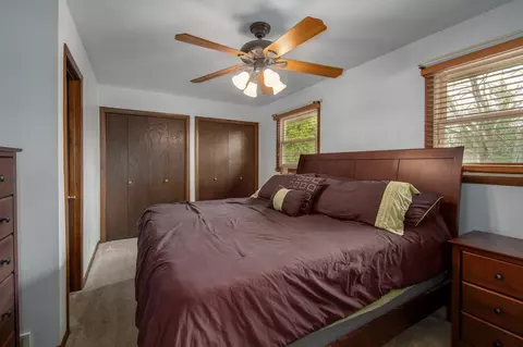 Bedroom - 25 W Sioux Dr, Appleton, WI 54911 photo 2 of 5